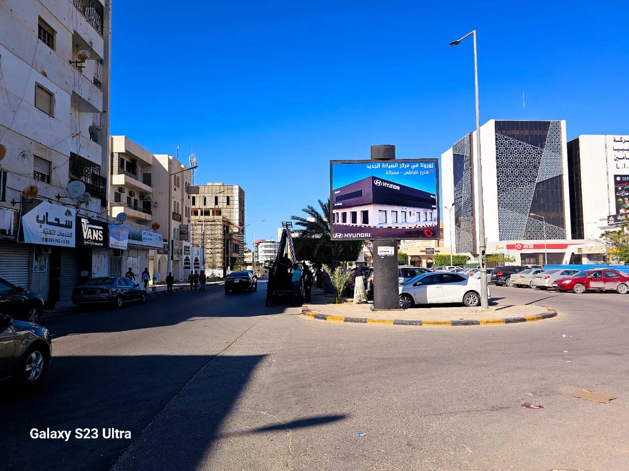 شارع برهان الدين خلف السوق المغلق
